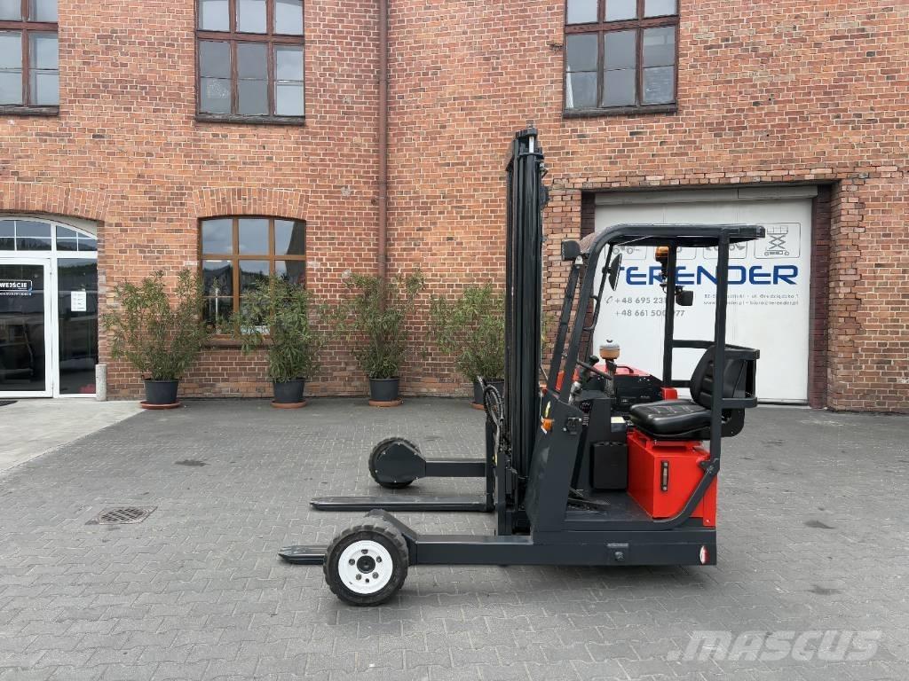 Moffett TCI 3C Πετρελαιοκίνητα Κλαρκ