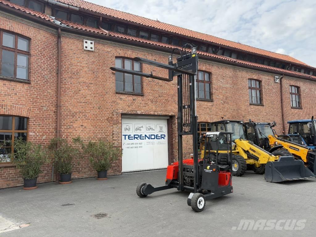 Moffett TCI 3C Πετρελαιοκίνητα Κλαρκ