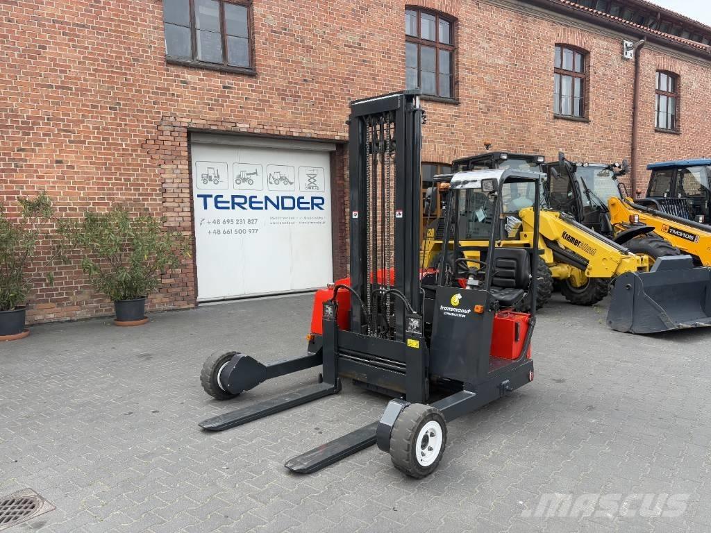 Moffett TCI 3C Πετρελαιοκίνητα Κλαρκ