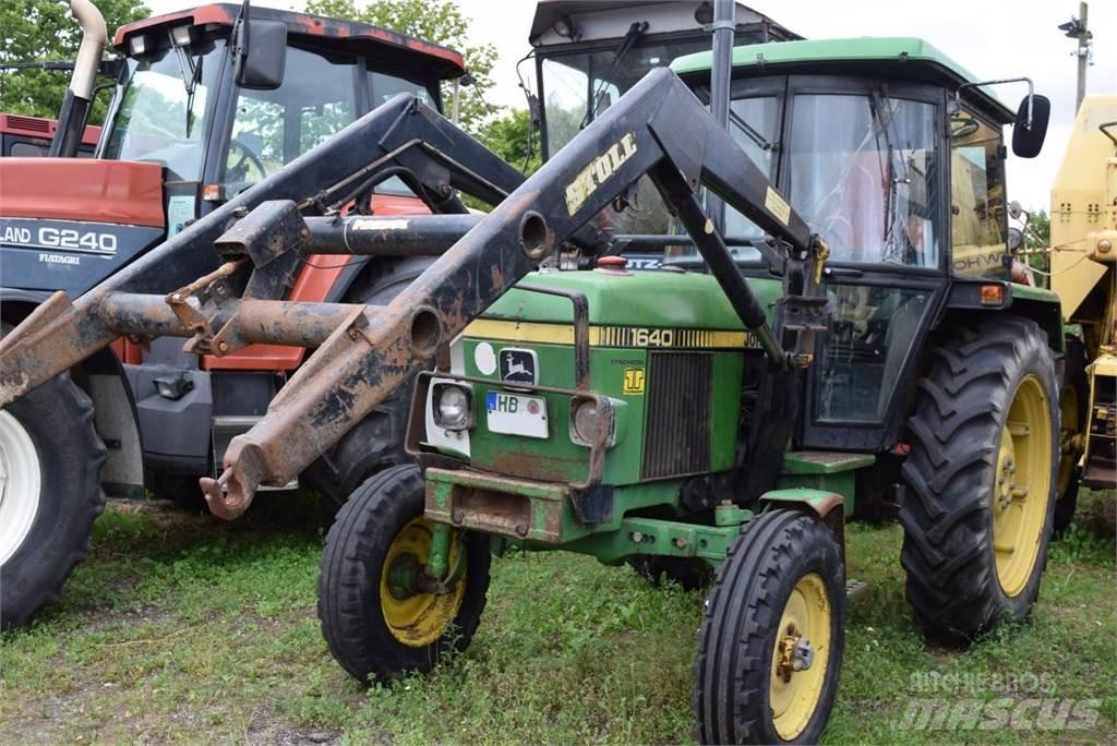 John Deere 1640 Τρακτέρ