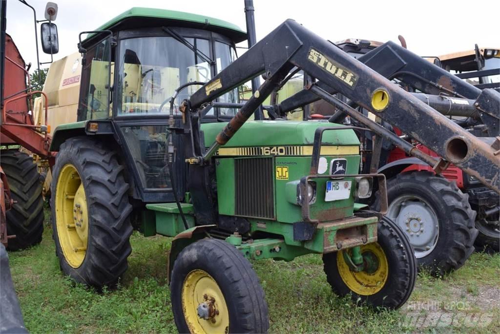 John Deere 1640 Τρακτέρ