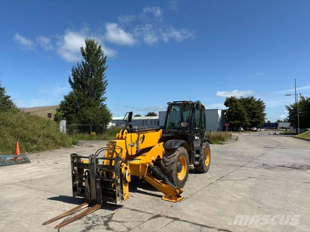 JCB 540-140 Τηλεσκοπικοί ανυψωτές