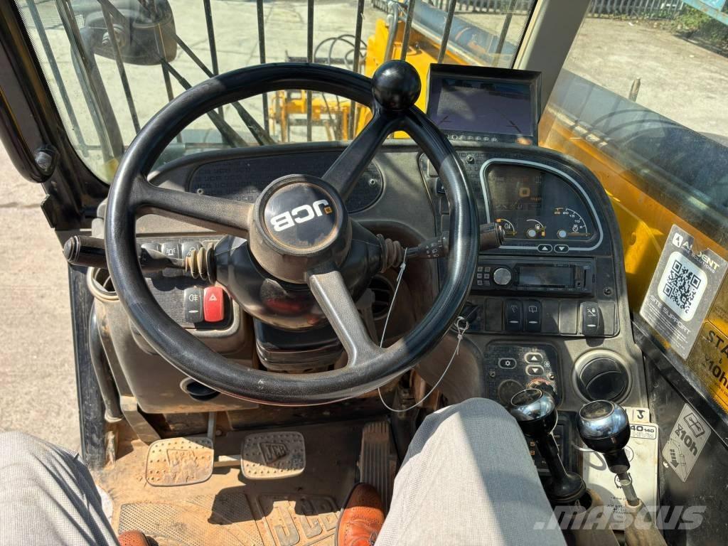 JCB 540-140 Τηλεσκοπικοί ανυψωτές