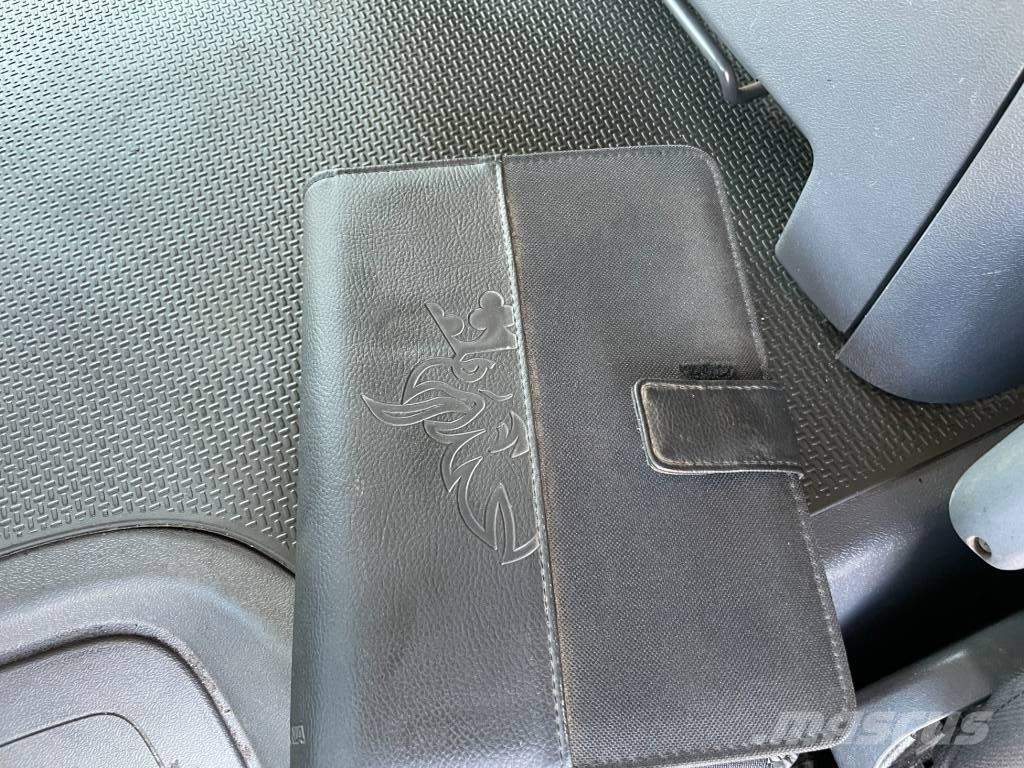 Scania Kobit ST6000H Ψεκαστήρες ασφάλτου