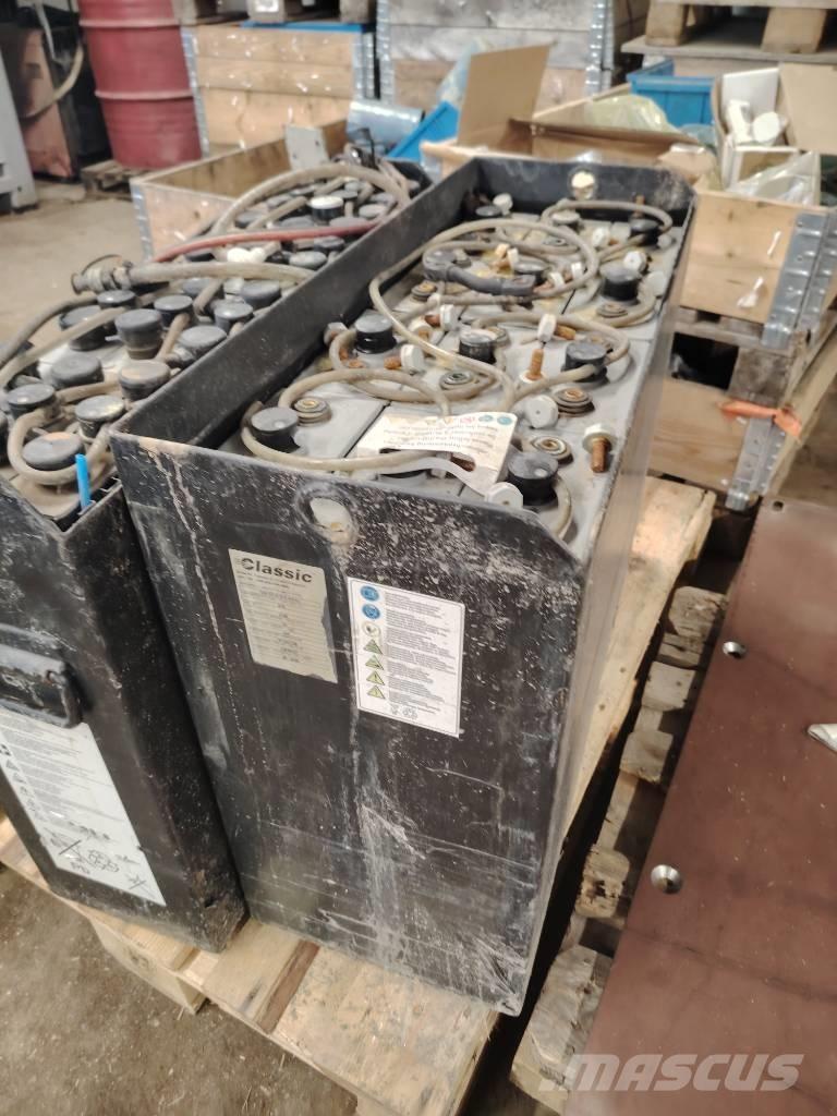 Hawker Perfect Plus Μπαταρίες