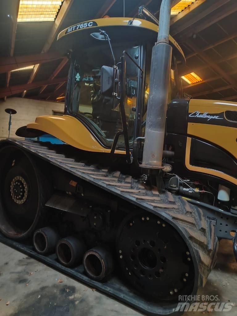 Challenger 765C Τρακτέρ