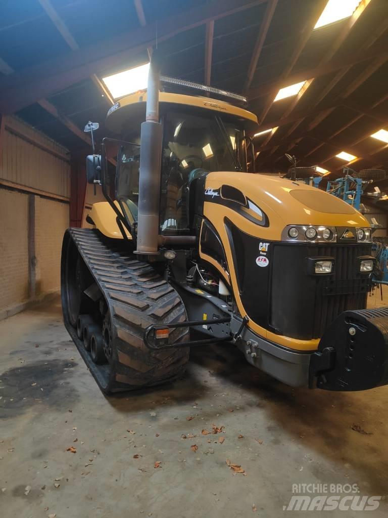 Challenger 765C Τρακτέρ