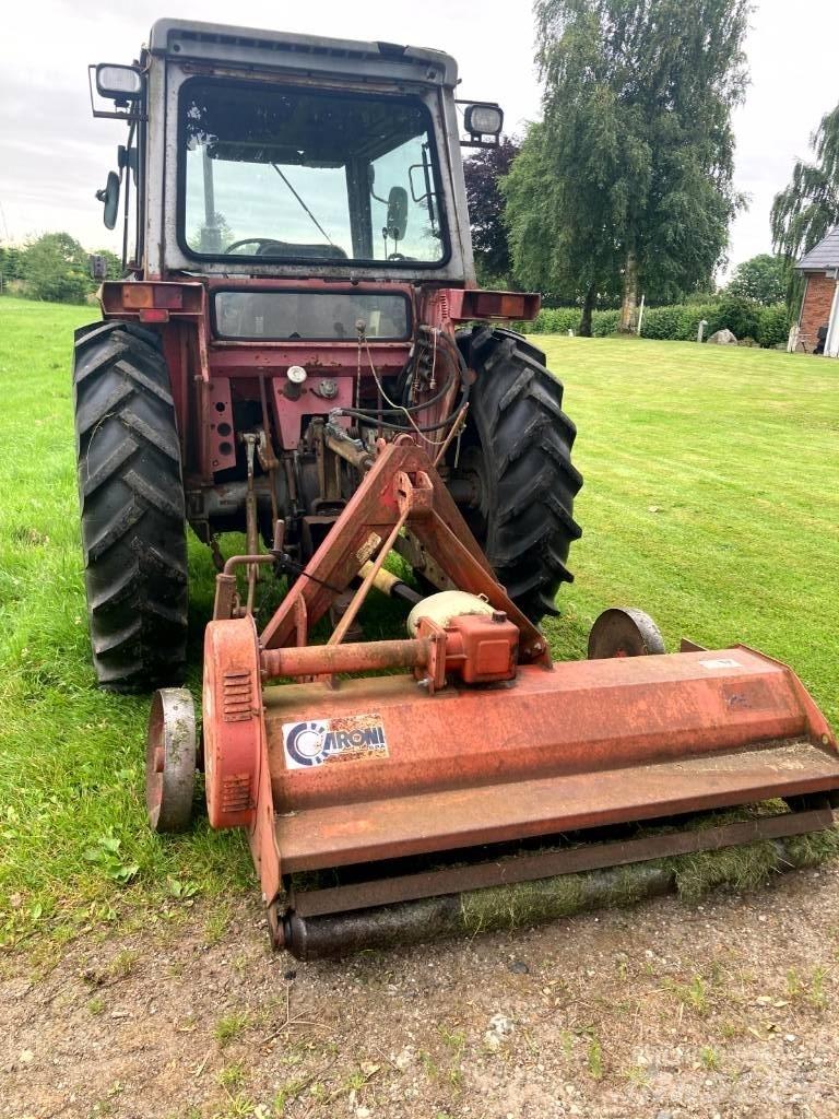 Massey Ferguson 550 Τρακτέρ