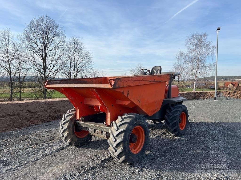Ausa D600 AP Dumpers εργοταξίου