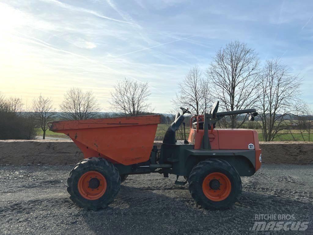 Ausa D600 AP Dumpers εργοταξίου