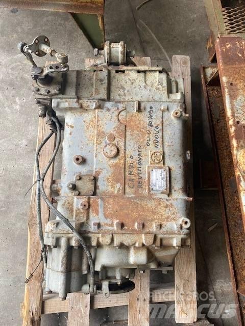 ZF CAMBIO ZF 16S130 Μετάδοση