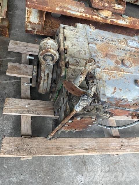 ZF CAMBIO ZF 16S130 Μετάδοση