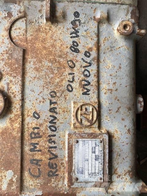 ZF CAMBIO ZF 16S130 Μετάδοση