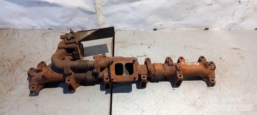 MAN TGA   51081023044 Κινητήρες