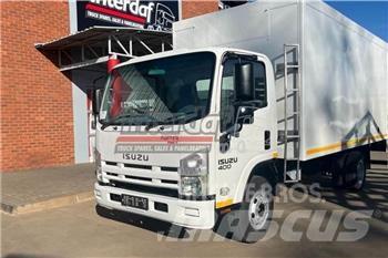 Isuzu NPR400 Άλλα Φορτηγά