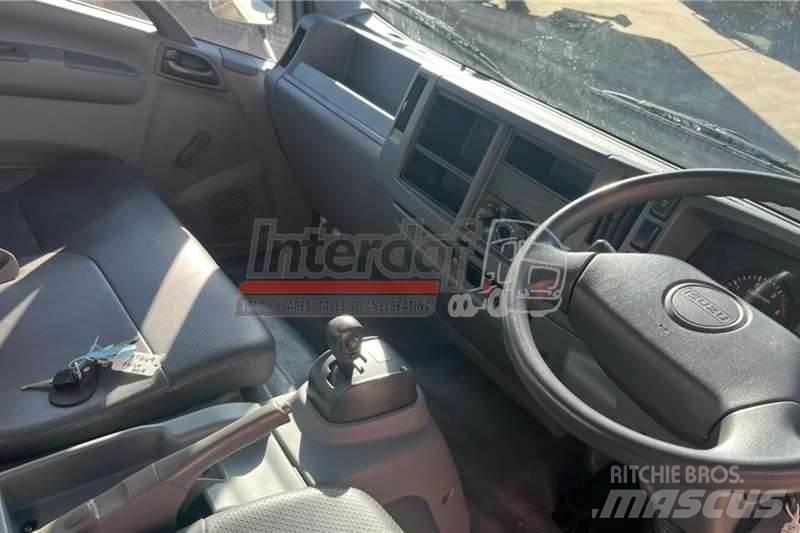 Isuzu NPR400 Άλλα Φορτηγά