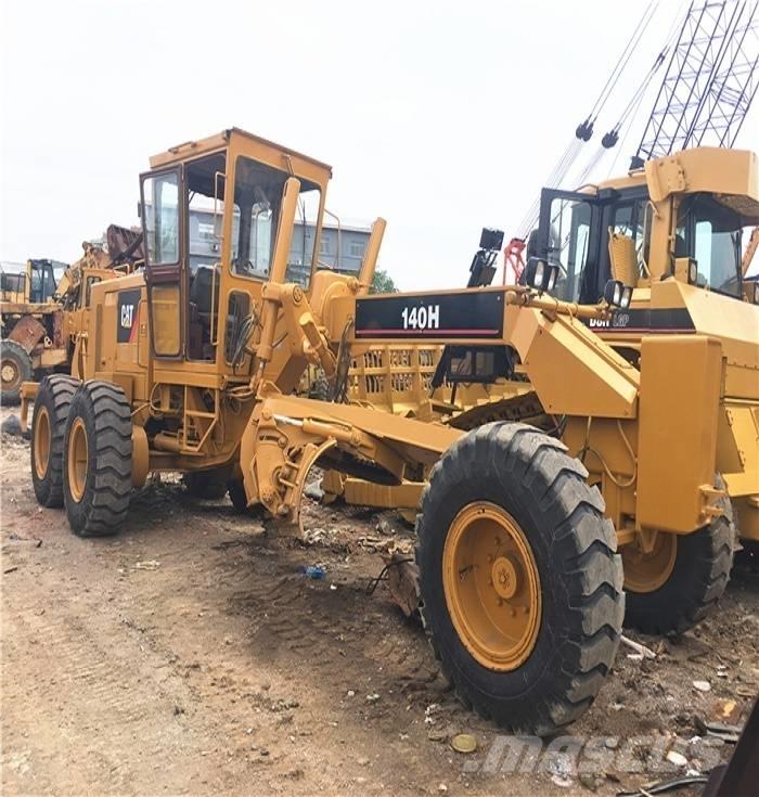 CAT 140 H Γκρέιντερς