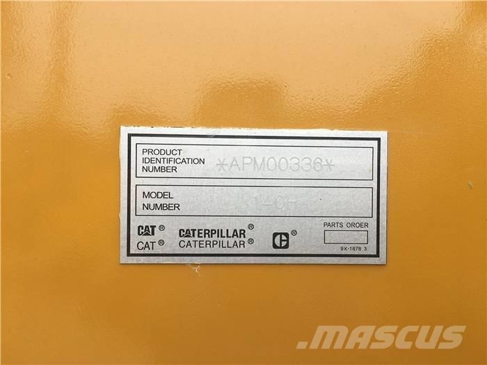 CAT 140 H Γκρέιντερς