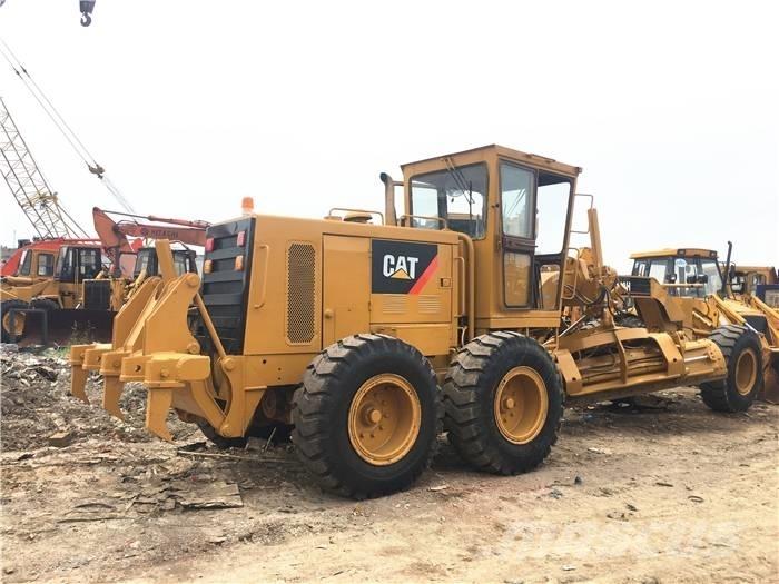 CAT 140 H Γκρέιντερς