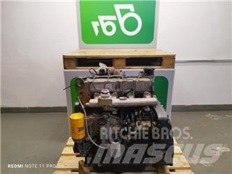 JCB TCA-74 engine Κινητήρες