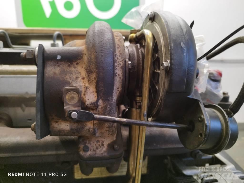 JCB TCA-74 engine Κινητήρες
