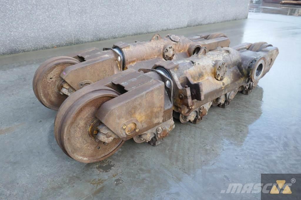 CAT 119-6057 Ελαστικά και ζάντες