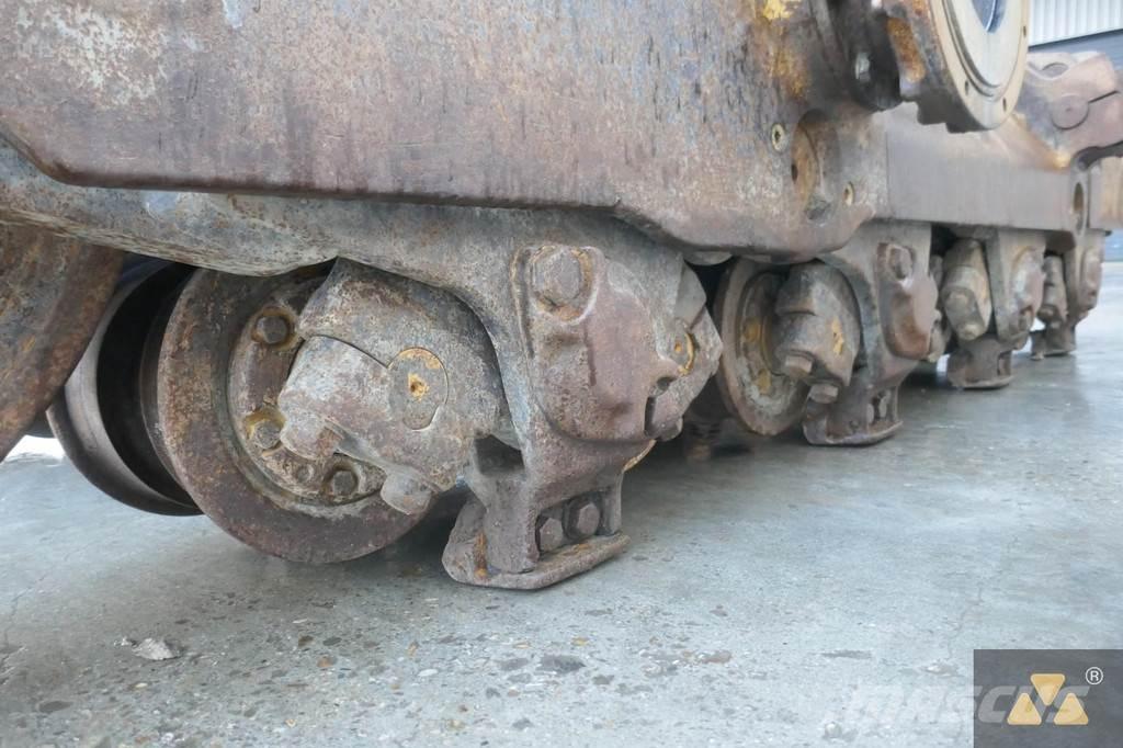 CAT 119-6057 Ελαστικά και ζάντες