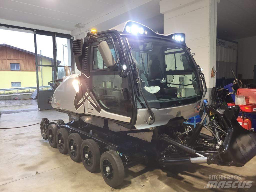 Prinoth bison X Χιονοστρωτήρες