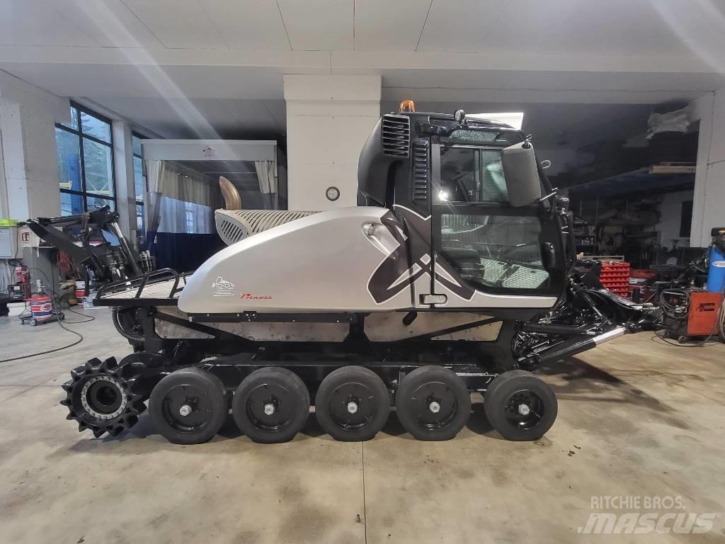 Prinoth bison X Χιονοστρωτήρες