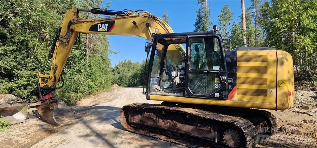 CAT 316EL Εκσκαφείς με ερπύστριες