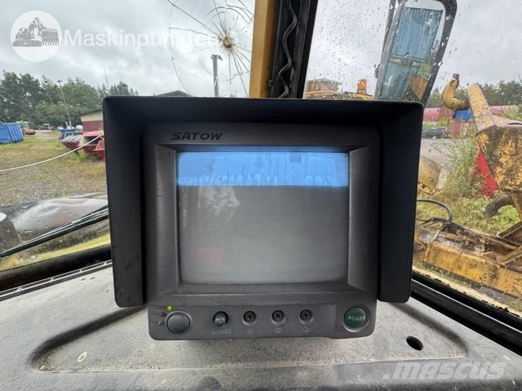 Volvo BM A 20 Σπαστό Dump Truck ADT