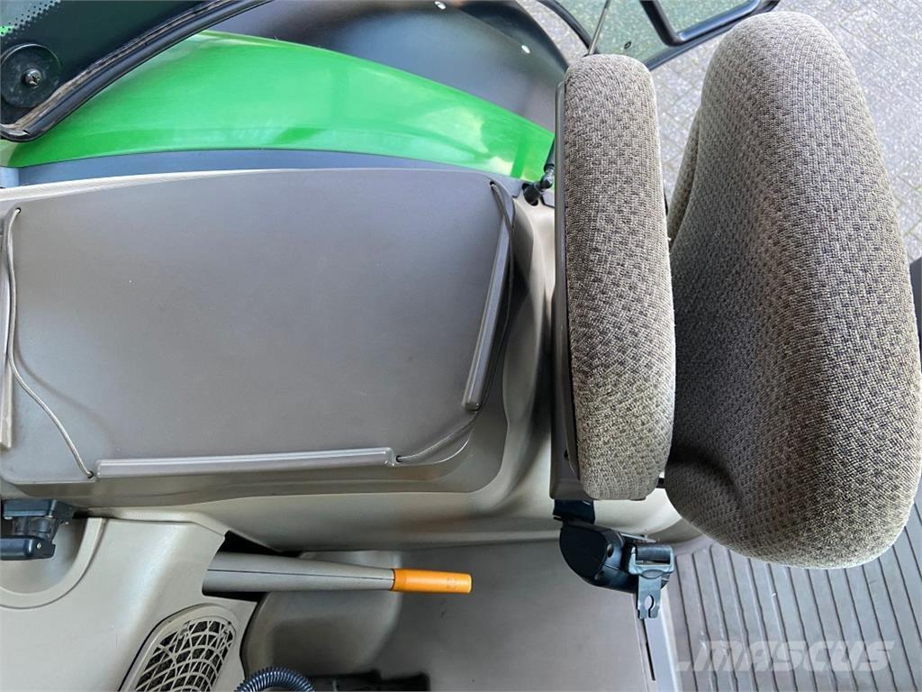 John Deere 6210R Τρακτέρ