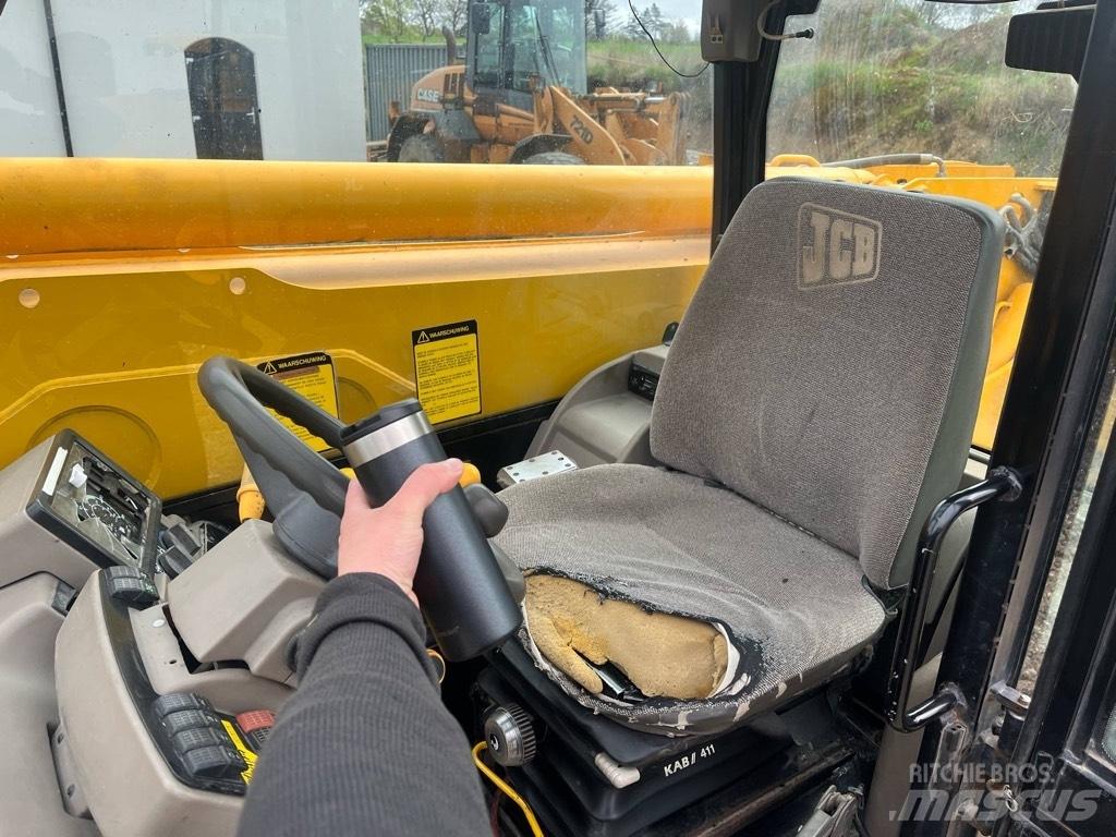 JCB 532-120 Τηλεσκοπικοί ανυψωτές