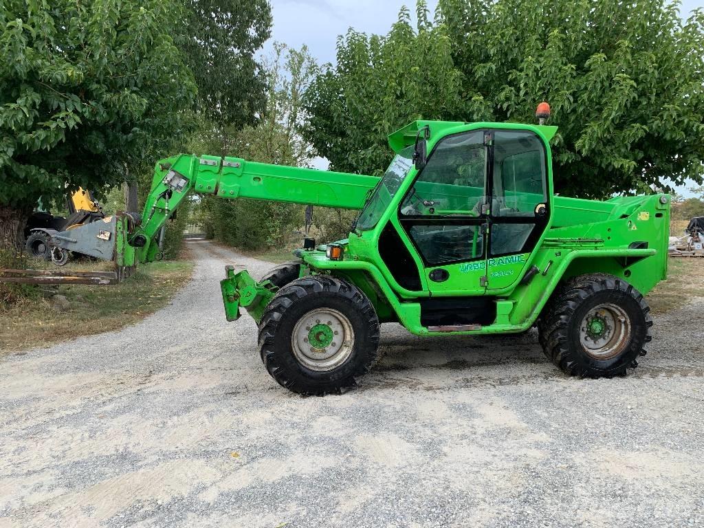 Merlo P38.14 Τηλεσκοπικοί ανυψωτές