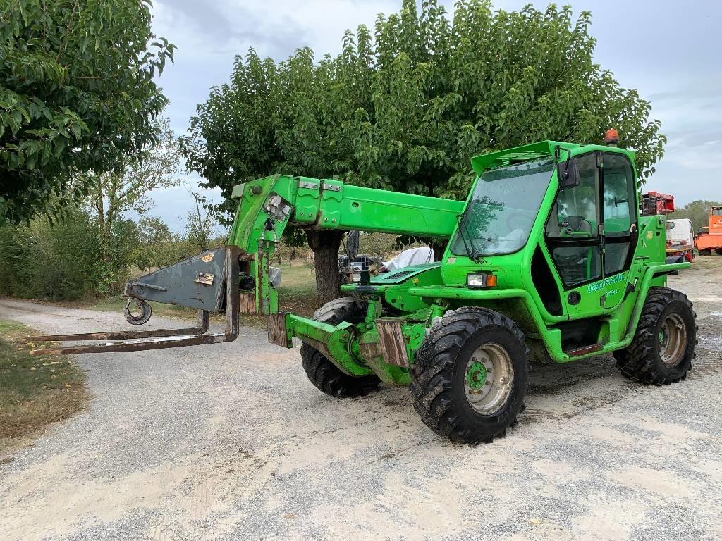 Merlo P38.14 Τηλεσκοπικοί ανυψωτές