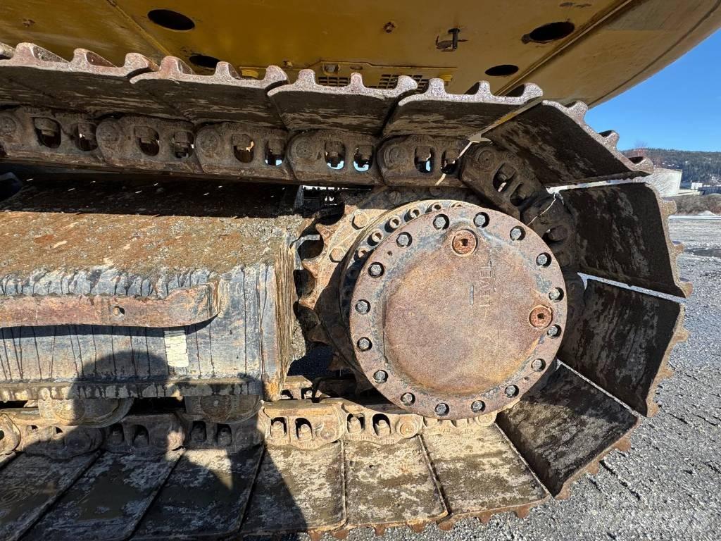 CAT 323 NG Εκσκαφείς με ερπύστριες
