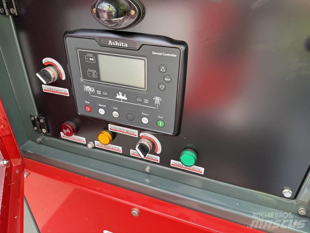 Ashita AG3-70 Γεννήτριες ντίζελ