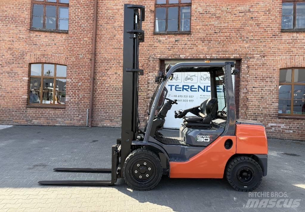 Toyota 06-8FD30F Πετρελαιοκίνητα Κλαρκ