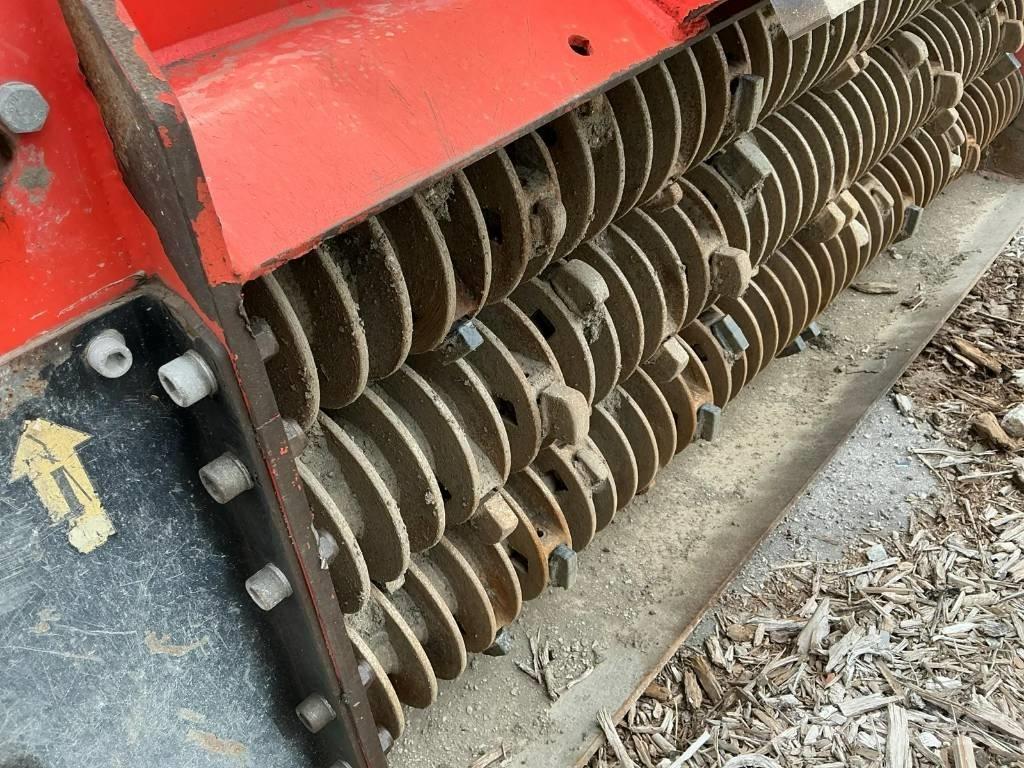 Allu DS 3-23 Εκσκαφείς Φορτωτές τύπου JCB