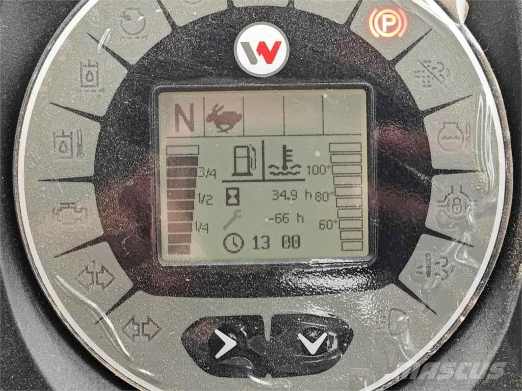 Kramer KL14.5 Φορτωτές με λάστιχα (Τροχοφόροι)