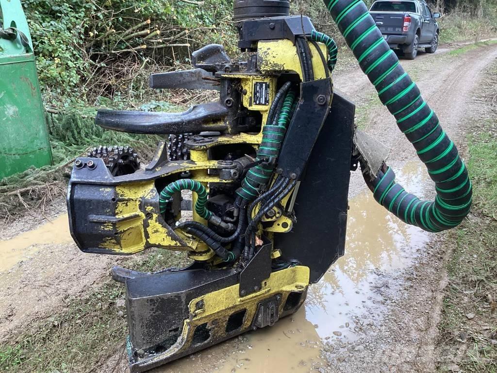 John Deere 1170 E Θεριζοαλωνιστικές μηχανές