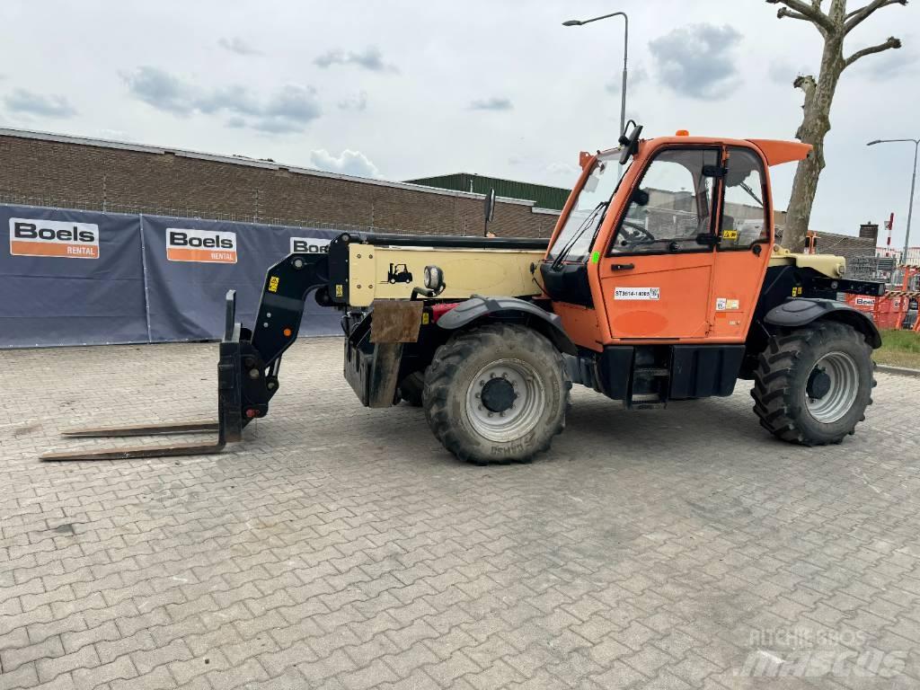 JLG 3614RS Τηλεσκοπικοί ανυψωτές