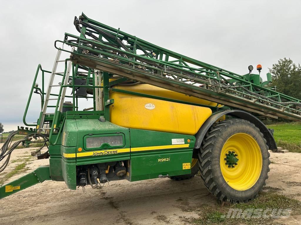 John Deere R 962 i Ρυμουλκούμενα ψεκαστικά