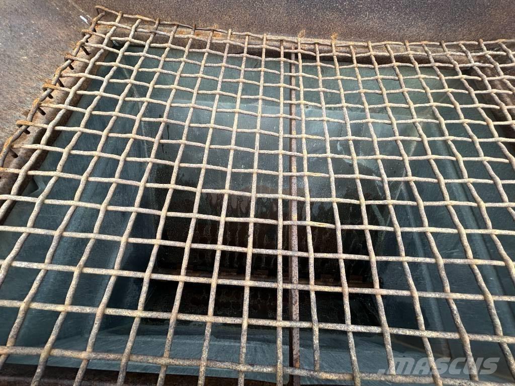 Salo 1600 Διαστρωτήρες άμμου και αλατιού