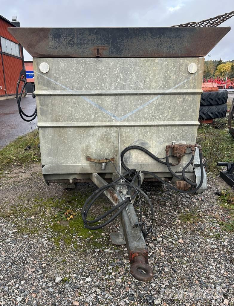 Salo 1600 Διαστρωτήρες άμμου και αλατιού