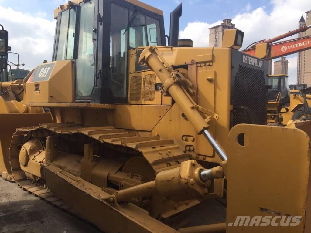 CAT D 7 G Μπουλντόζες με ερπύστριες