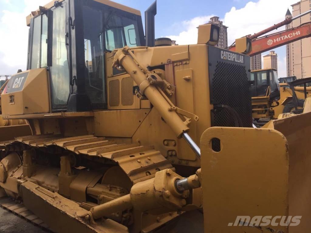 CAT D 7 G Μπουλντόζες με ερπύστριες