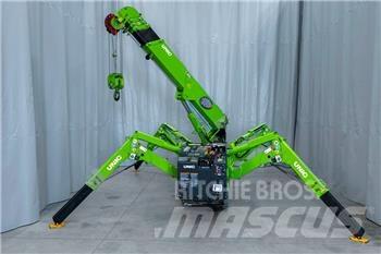 Unic URW-295-WBE Μίνι γερανοί