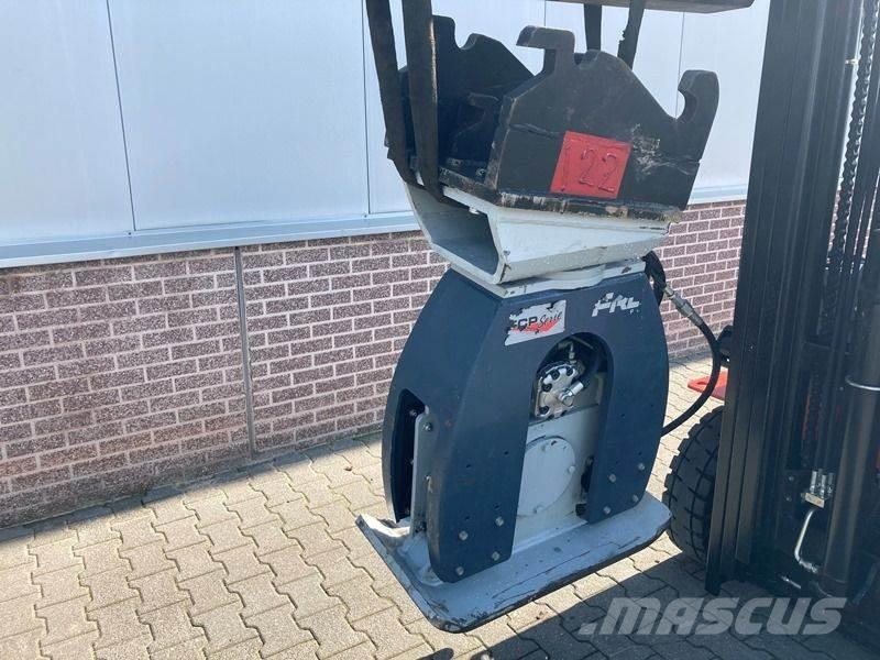 Furukawa FCP40 Αρπάγες