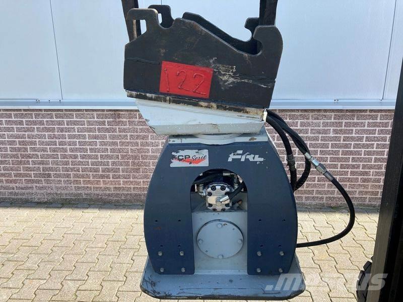 Furukawa FCP40 Αρπάγες